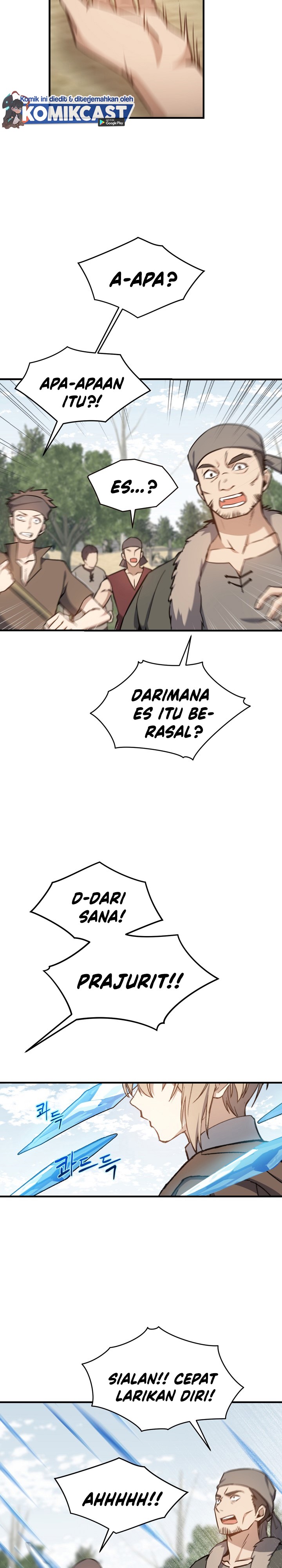 Return of the 8th Class Magician - Chapter 07 3