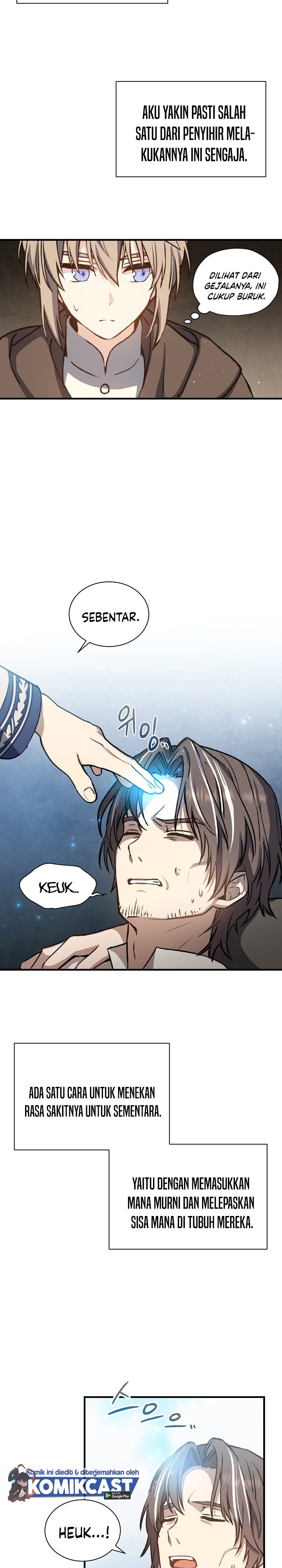 Return of the 8th Class Magician - Chapter 07 12