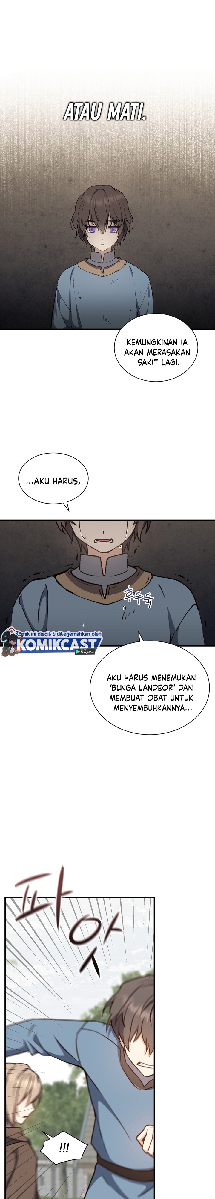 Return of the 8th Class Magician - Chapter 07 16