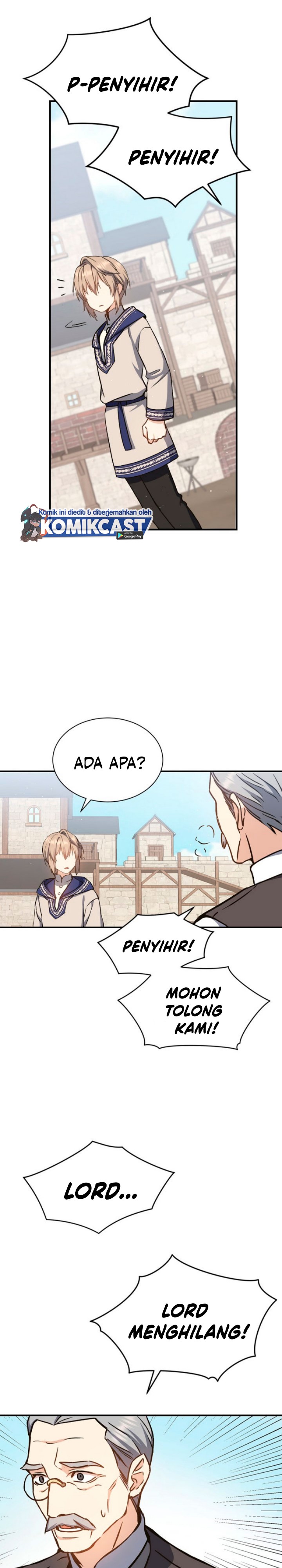 Return of the 8th Class Magician - Chapter 04 19 Return of the 8th Class Magician - Chapter 04 19