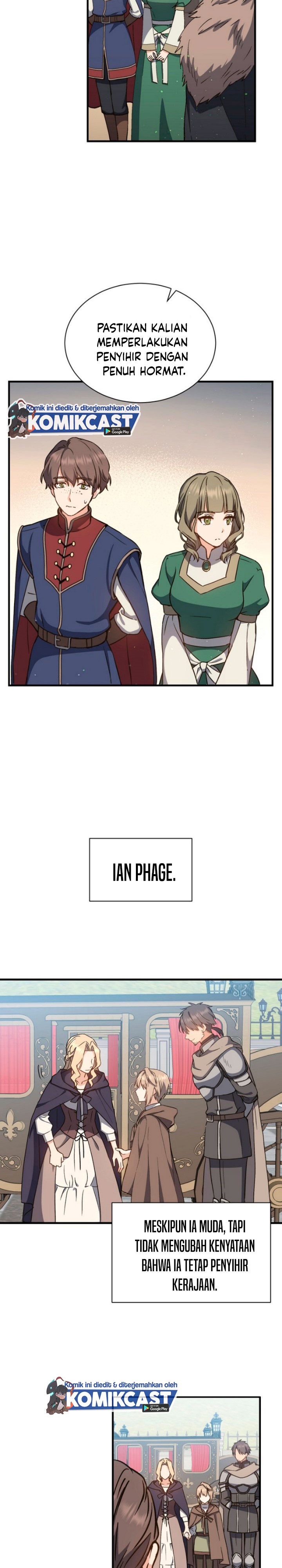 Return of the 8th Class Magician - Chapter 04 13 Return of the 8th Class Magician - Chapter 04 13