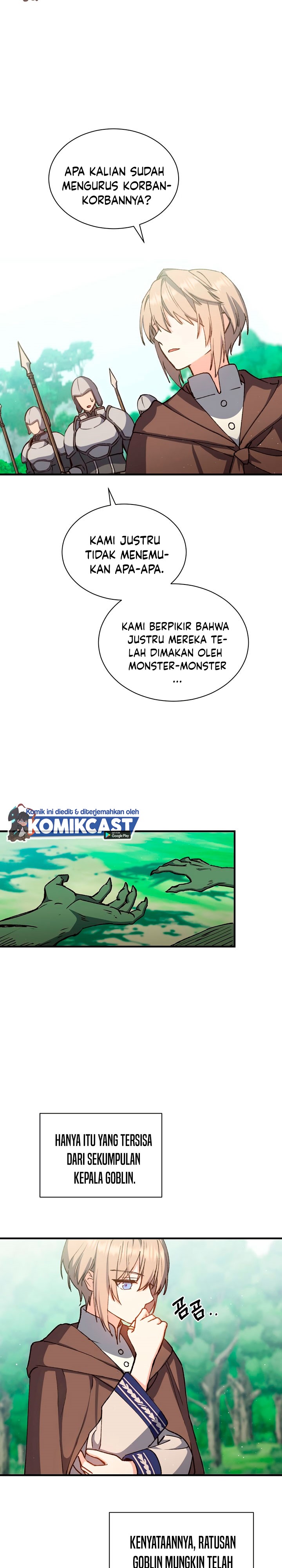 Return of the 8th Class Magician - Chapter 05 11