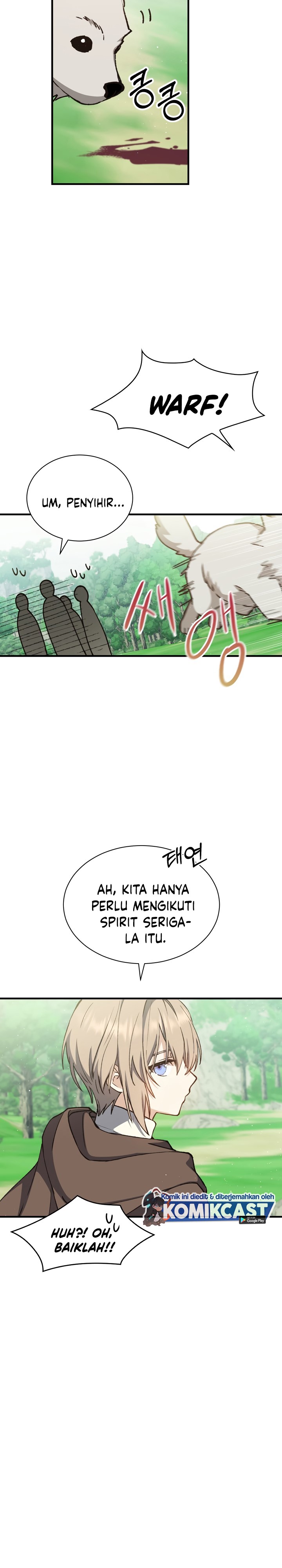 Return of the 8th Class Magician - Chapter 05 17