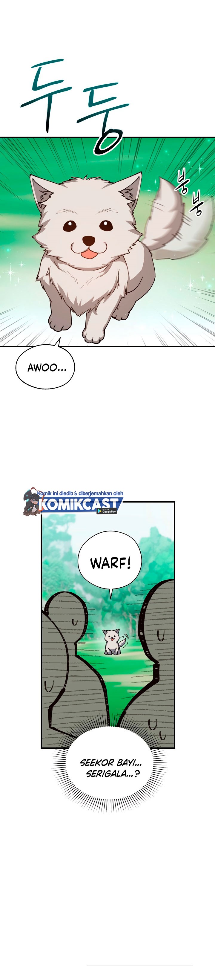 Return of the 8th Class Magician - Chapter 05 15