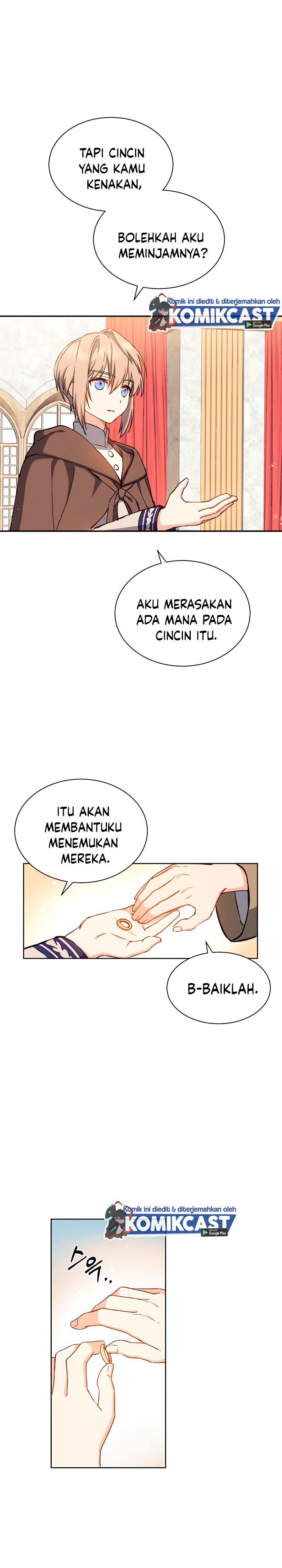 Return of the 8th Class Magician - Chapter 05 6