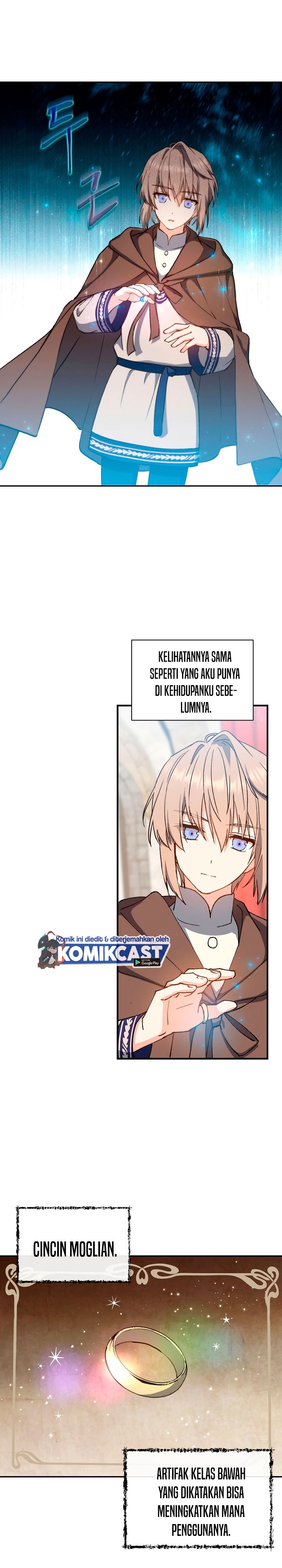 Return of the 8th Class Magician - Chapter 05 7