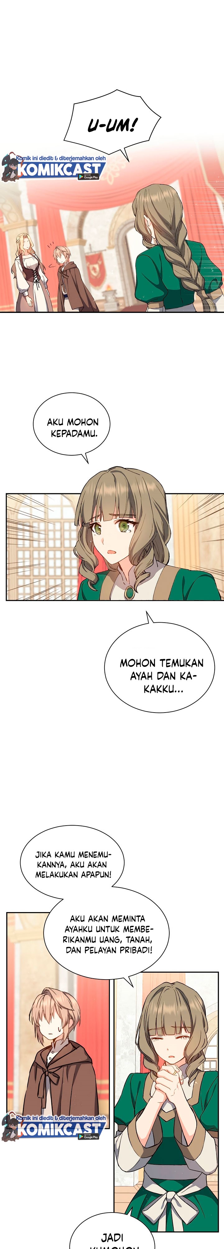 Return of the 8th Class Magician - Chapter 05 4