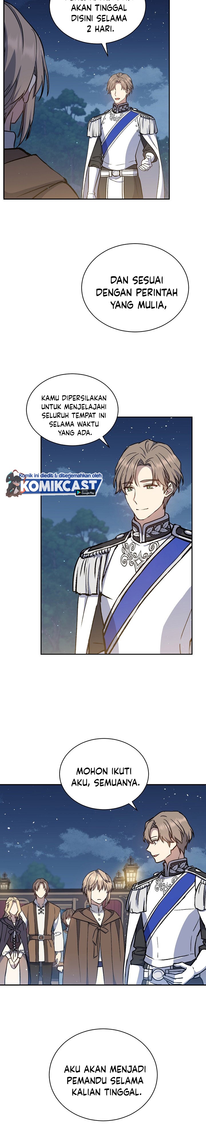 Return of the 8th Class Magician - Chapter 12 17