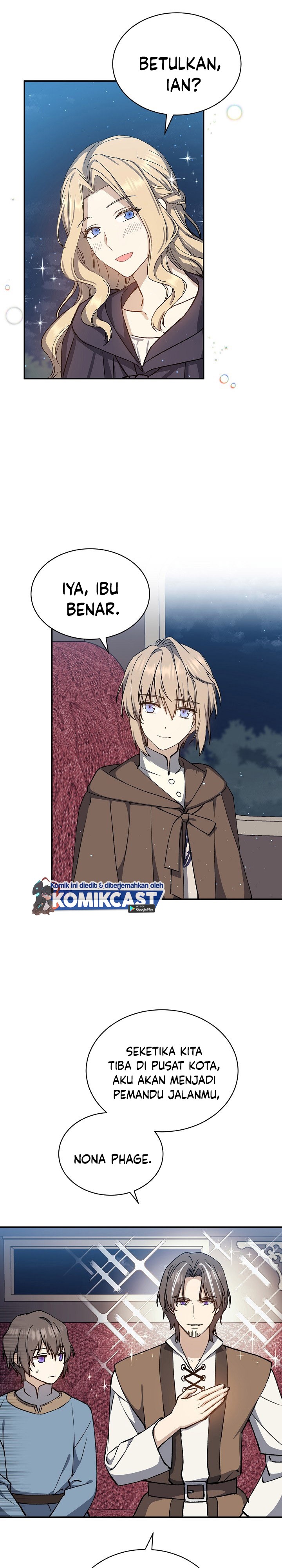 Return of the 8th Class Magician - Chapter 12 14