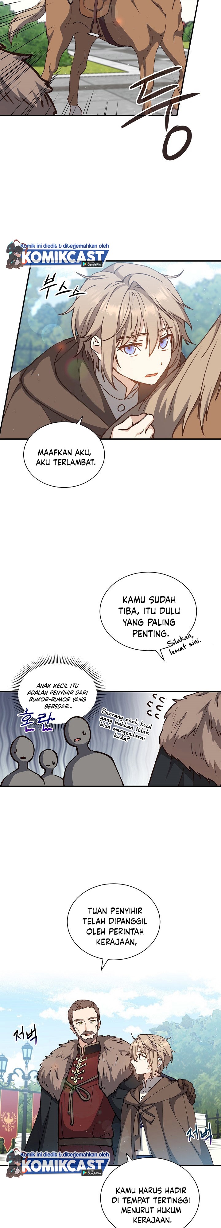 Return of the 8th Class Magician - Chapter 10 8