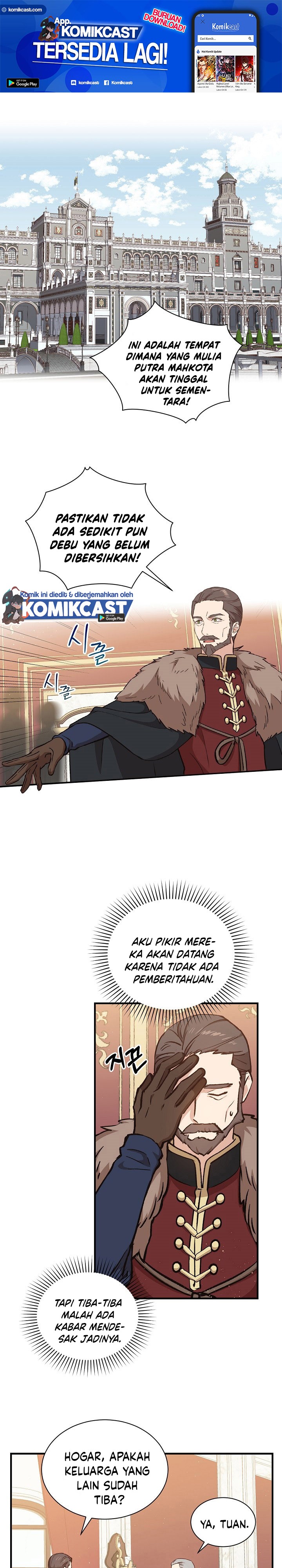 Return of the 8th Class Magician - Chapter 10 2