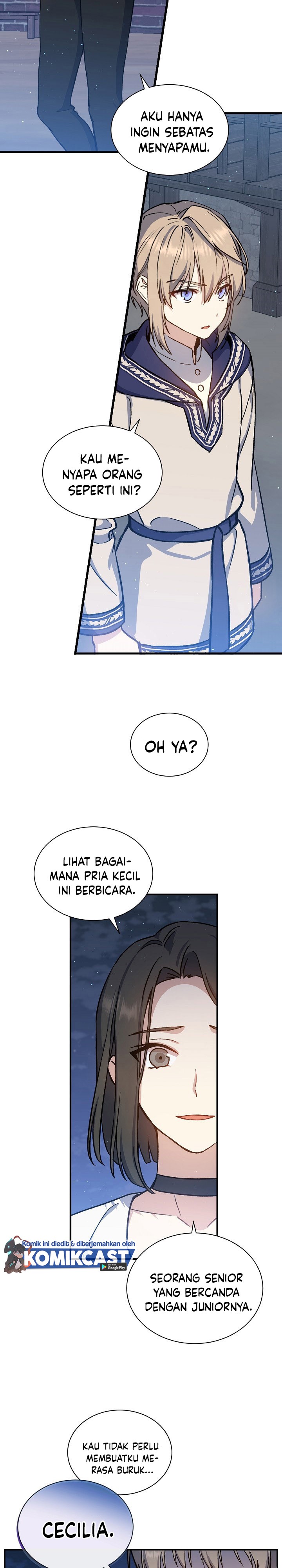 Return of the 8th Class Magician - Chapter 10 20