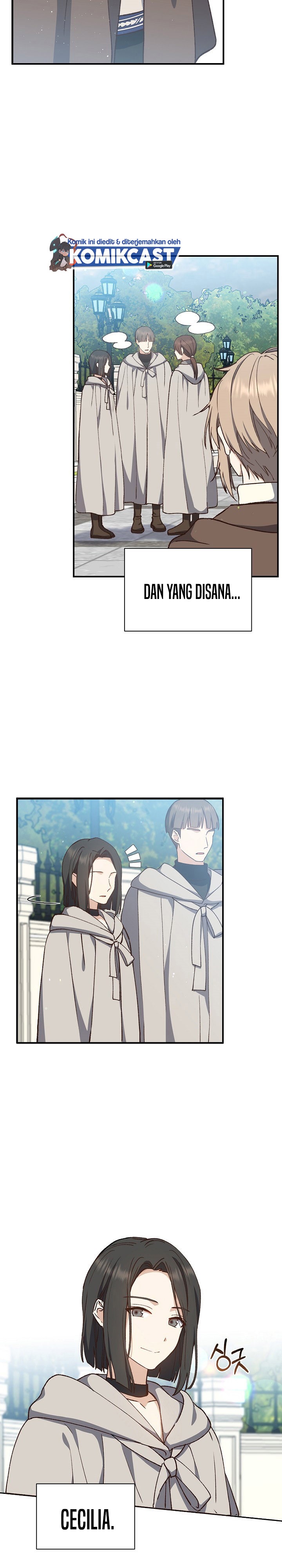 Return of the 8th Class Magician - Chapter 10 10