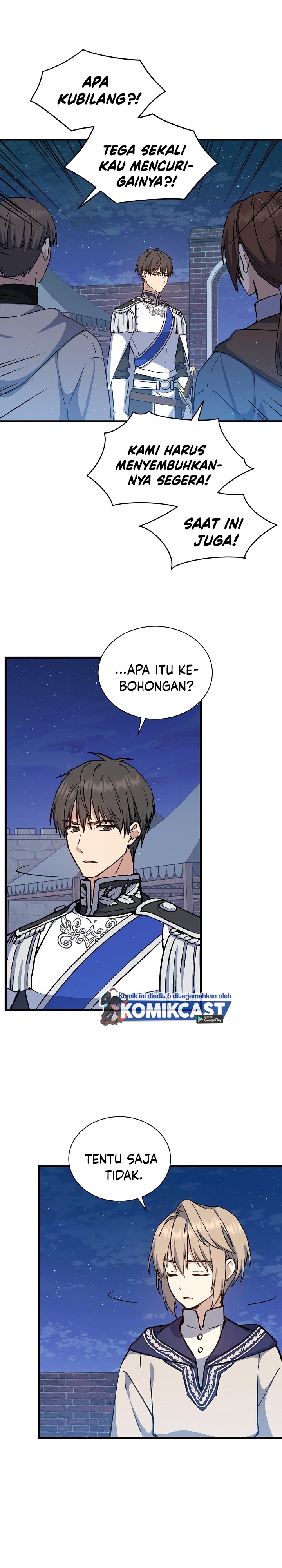 Return of the 8th Class Magician - Chapter 11 21 Return of the 8th Class Magician - Chapter 11 21