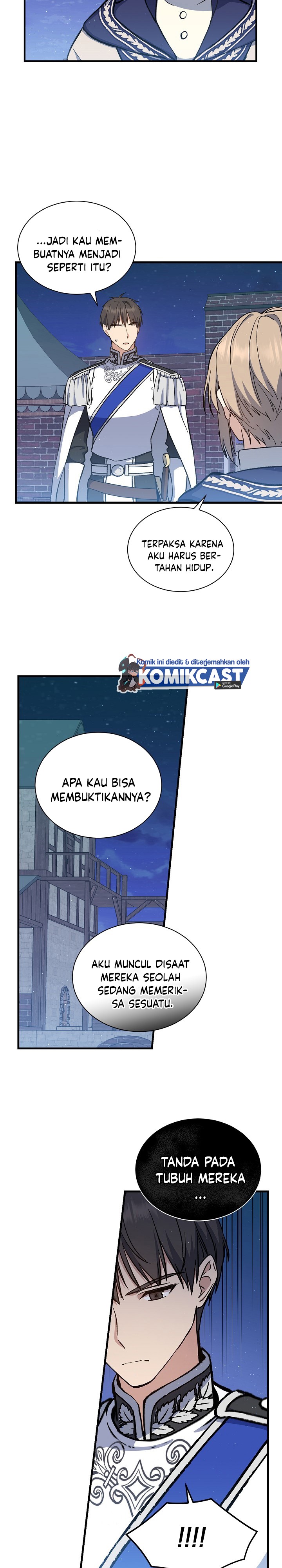 Return of the 8th Class Magician - Chapter 11 16 Return of the 8th Class Magician - Chapter 11 16