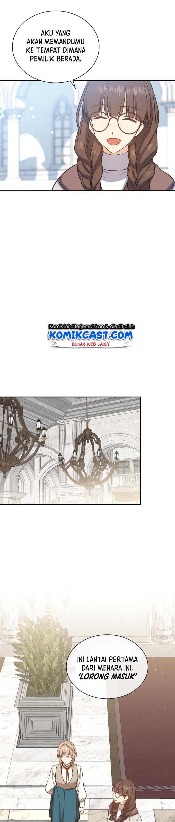Return of the 8th Class Magician - Chapter 17 8