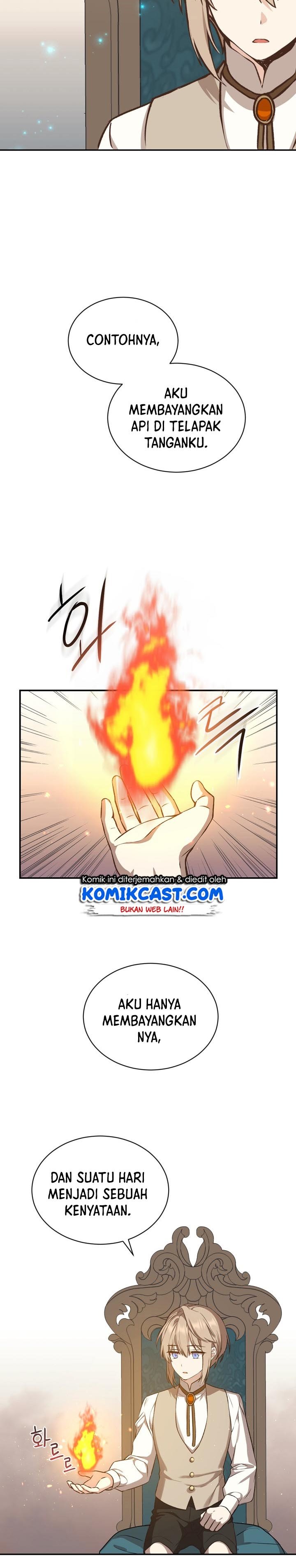 Return of the 8th Class Magician - Chapter 17 28