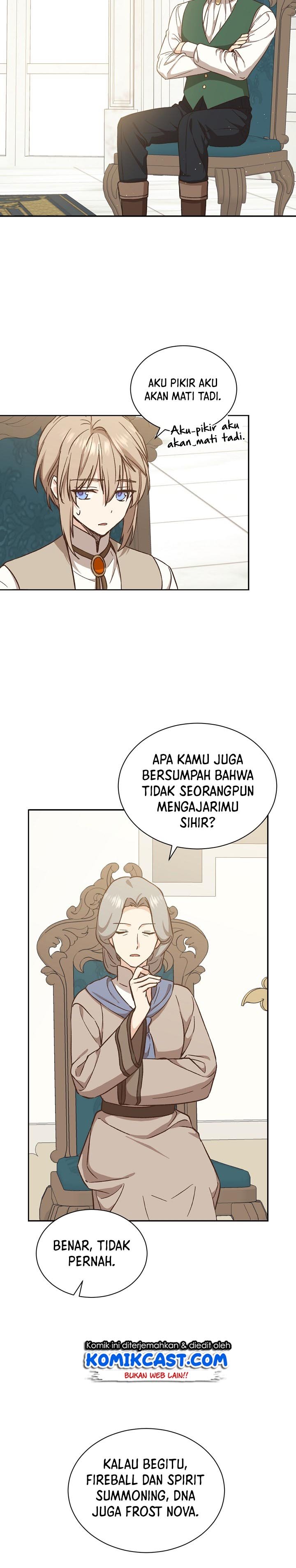 Return of the 8th Class Magician - Chapter 17 26