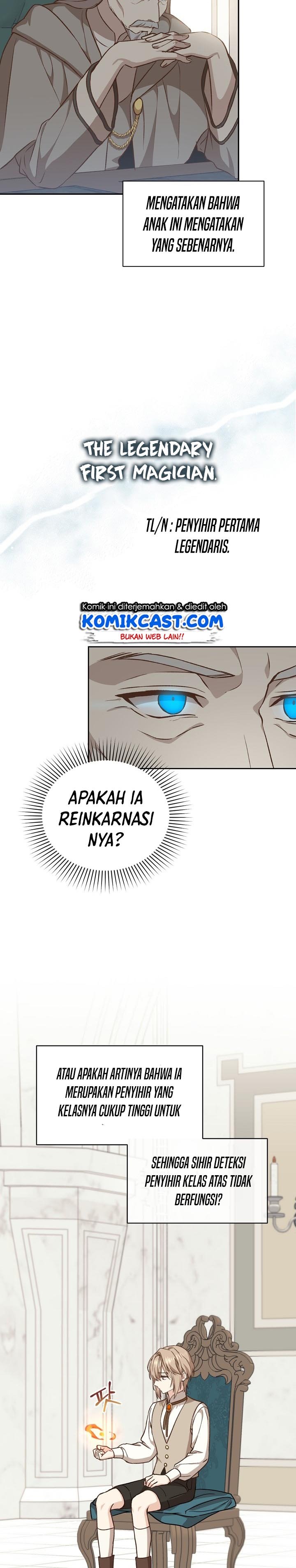 Return of the 8th Class Magician - Chapter 17 30