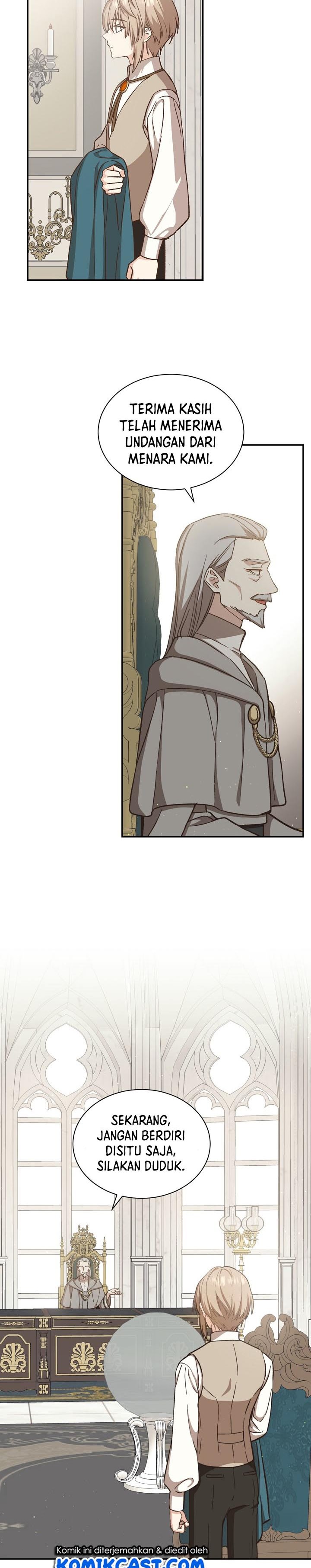 Return of the 8th Class Magician - Chapter 17 16