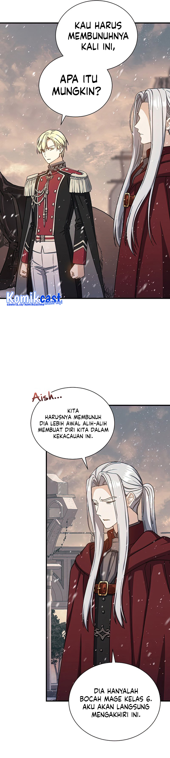 Return of the 8th Class Magician - Chapter 74 23 Return of the 8th Class Magician - Chapter 74 23