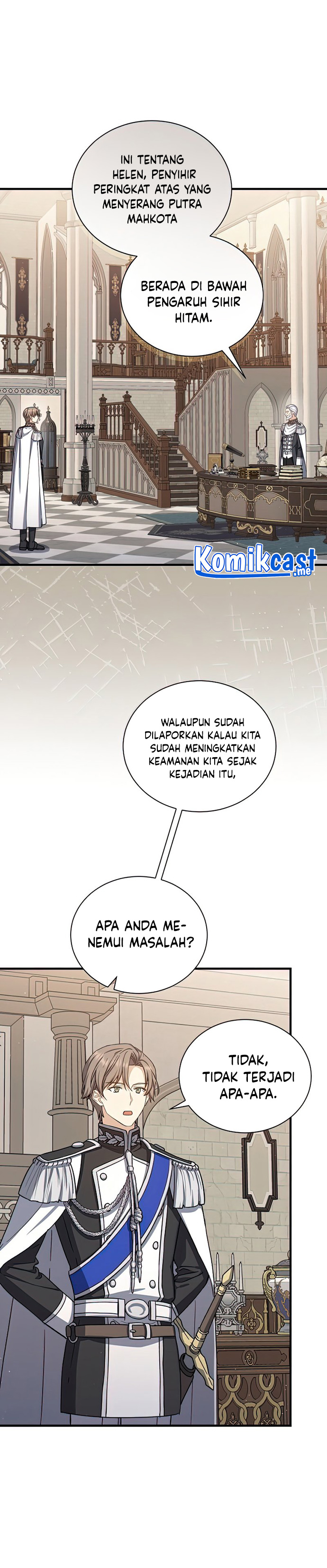 Return of the 8th Class Magician - Chapter 58 7