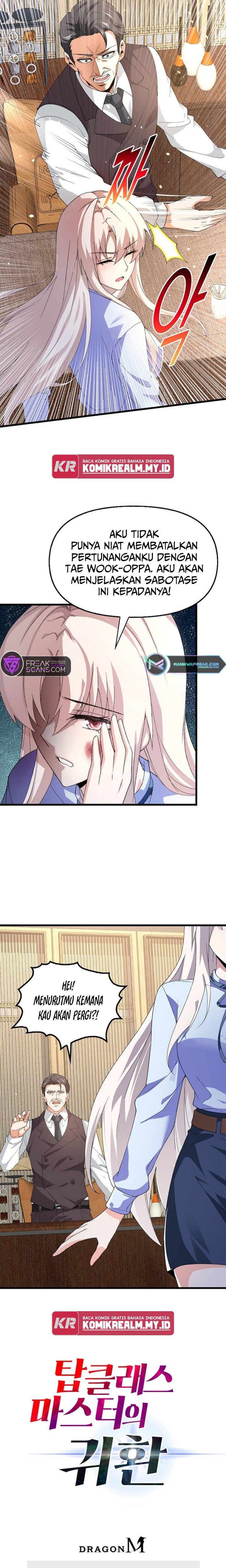 Return Of Top Class Master - Chapter 08 21