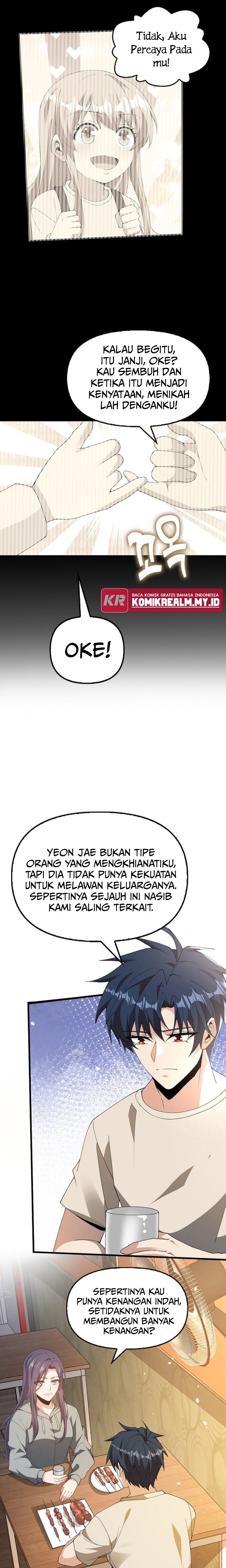 Return Of Top Class Master - Chapter 08 18