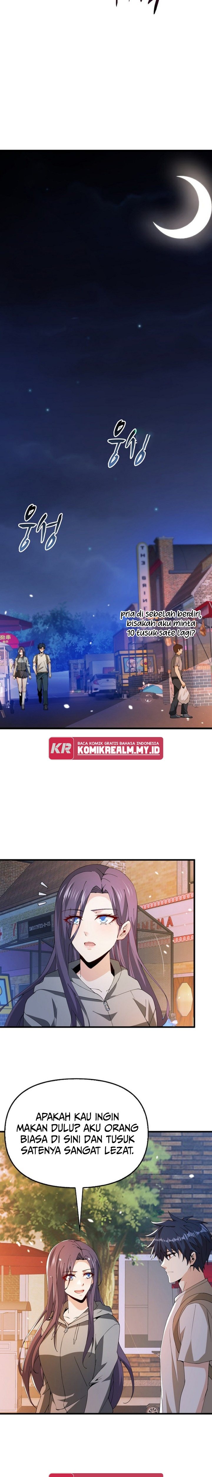 Return Of Top Class Master - Chapter 08 10