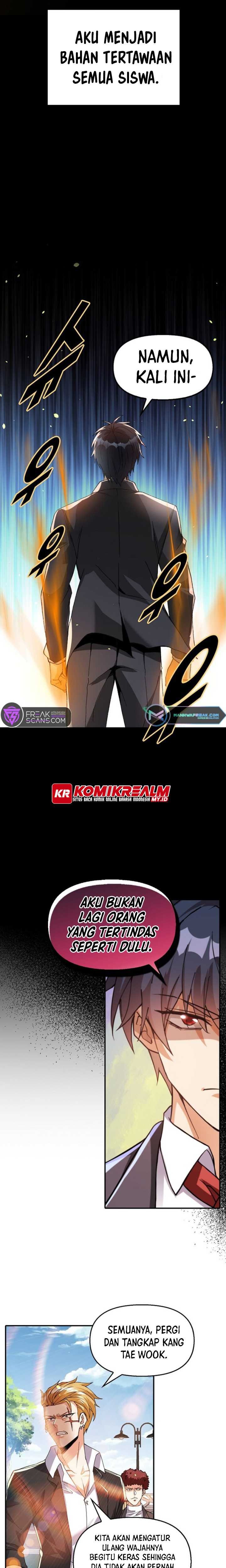 Return Of Top Class Master - Chapter 02 24