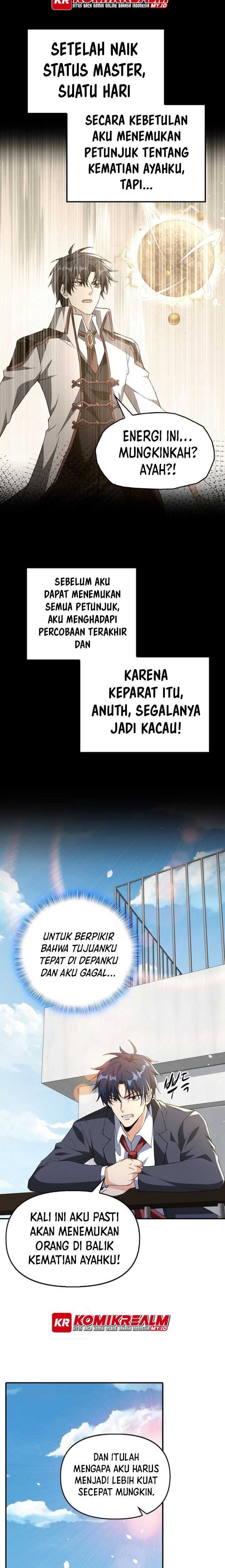 Return Of Top Class Master - Chapter 02 18