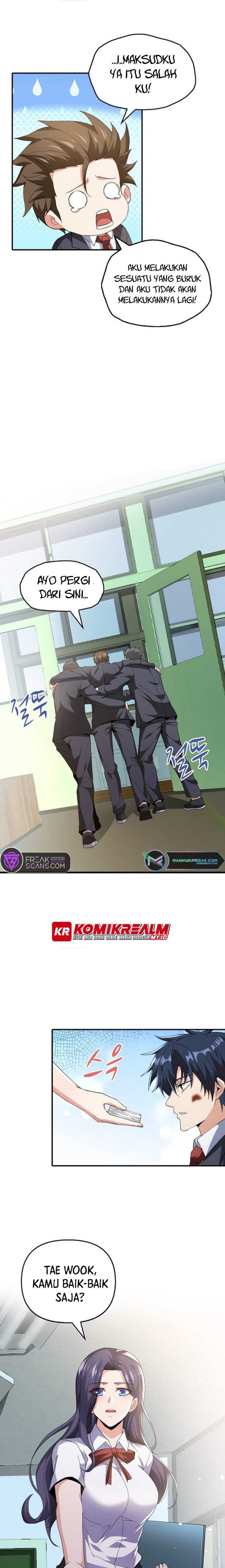 Return Of Top Class Master - Chapter 02 10