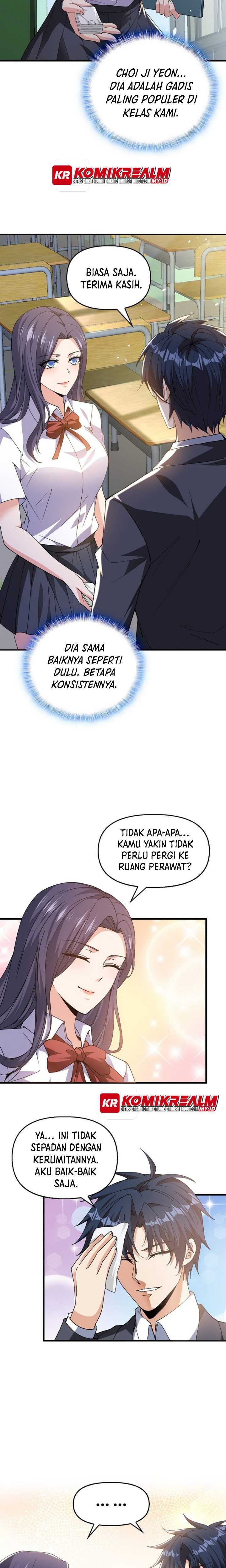 Return Of Top Class Master - Chapter 02 11