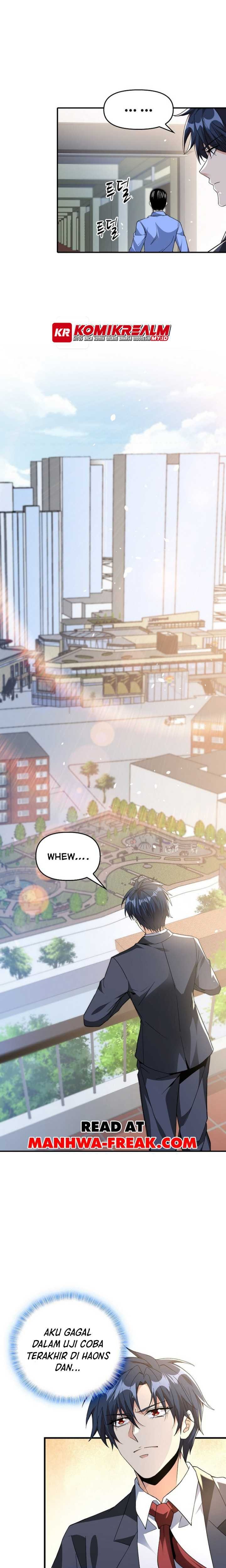 Return Of Top Class Master - Chapter 02 16