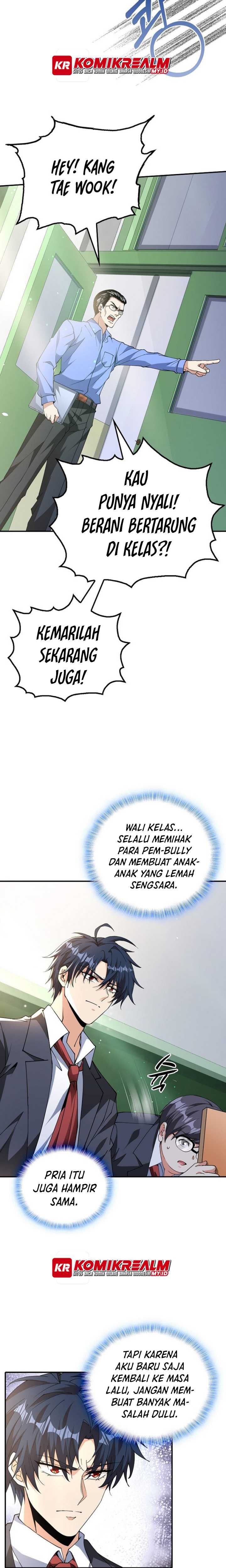 Return Of Top Class Master - Chapter 02 14