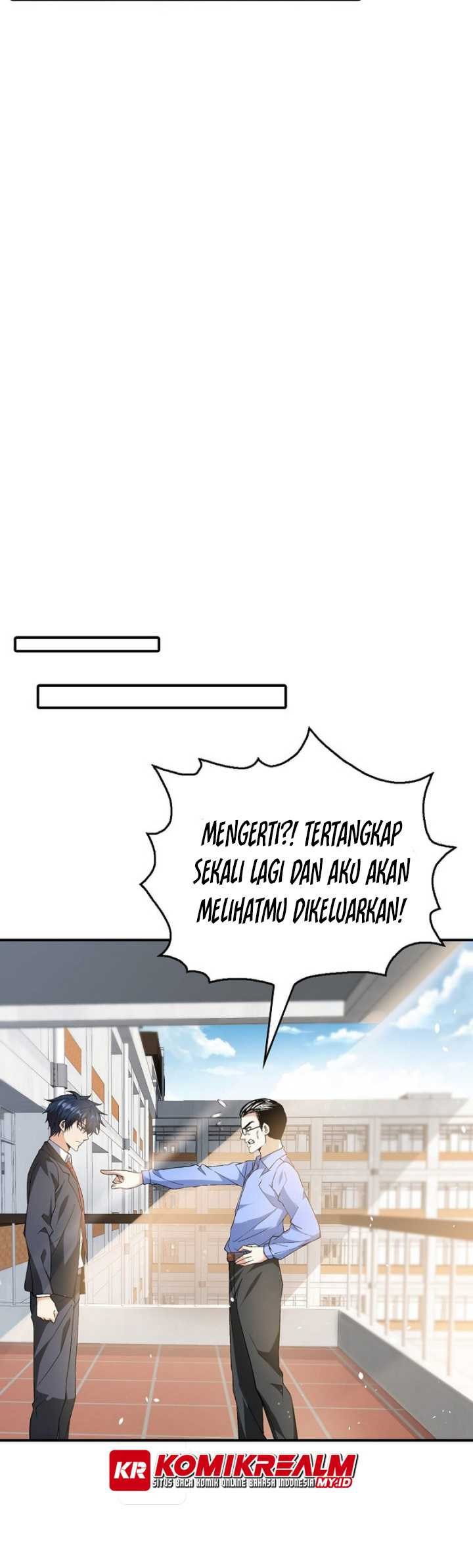 Return Of Top Class Master - Chapter 02 15