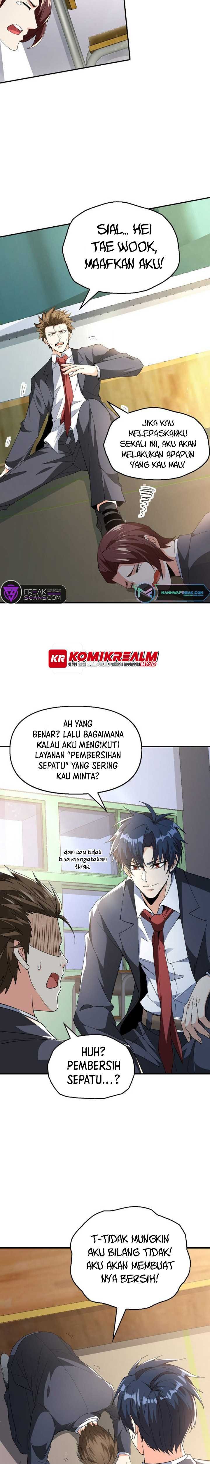 Return Of Top Class Master - Chapter 02 4