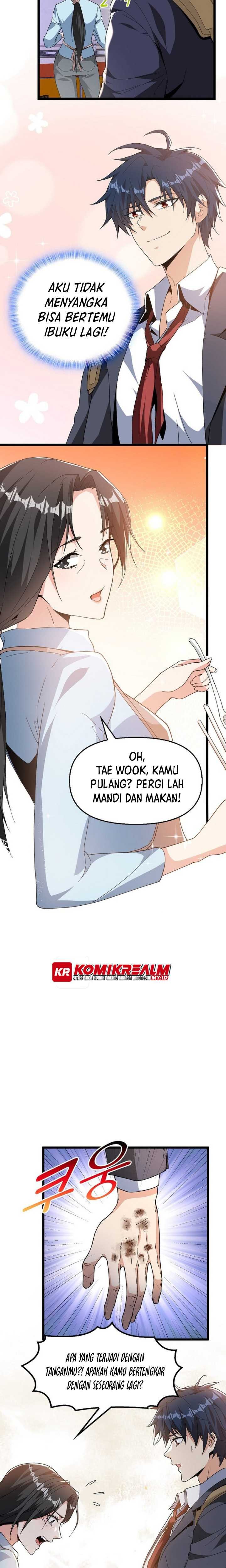 Return Of Top Class Master - Chapter 03 20 Return Of Top Class Master - Chapter 03 20