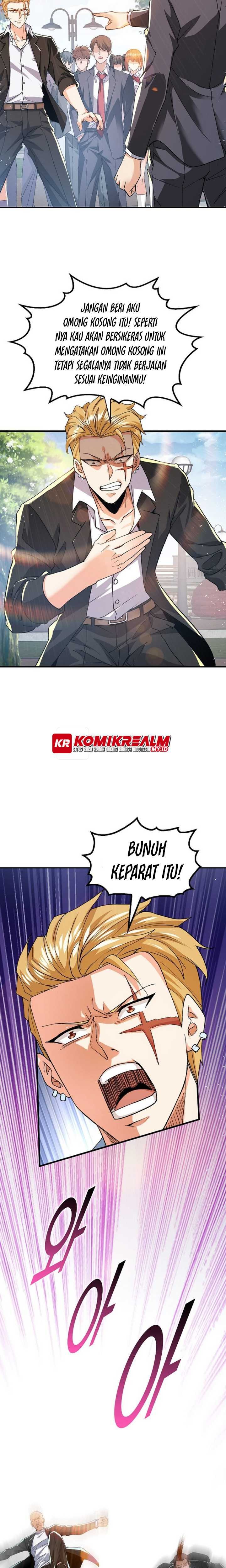 Return Of Top Class Master - Chapter 03 6 Return Of Top Class Master - Chapter 03 6