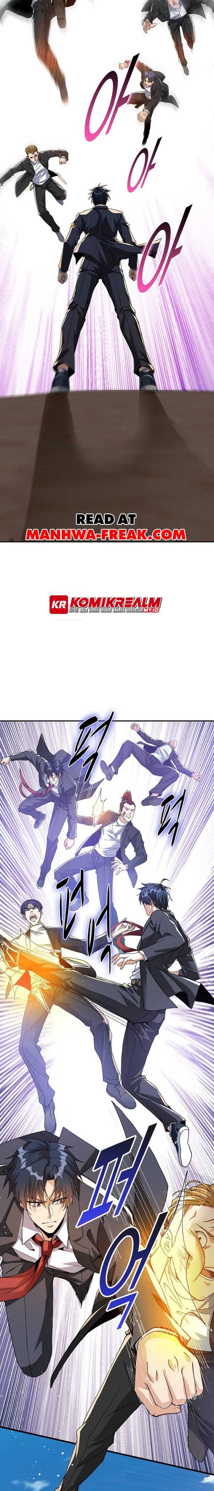 Return Of Top Class Master - Chapter 03 7 Return Of Top Class Master - Chapter 03 7
