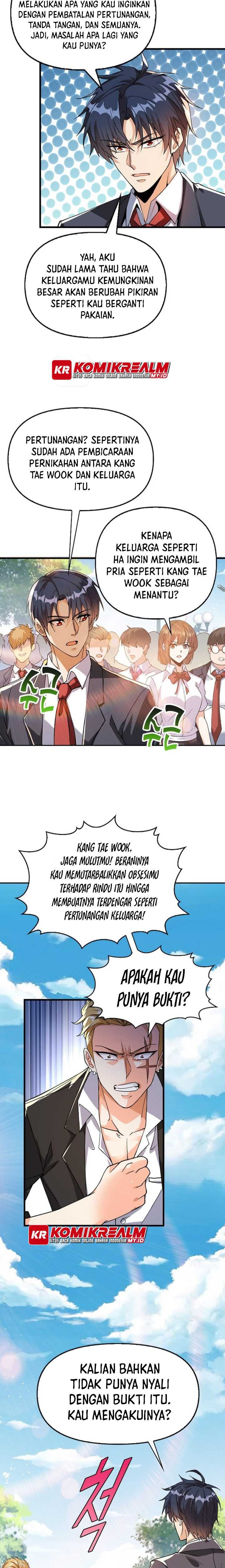 Return Of Top Class Master - Chapter 03 5 Return Of Top Class Master - Chapter 03 5