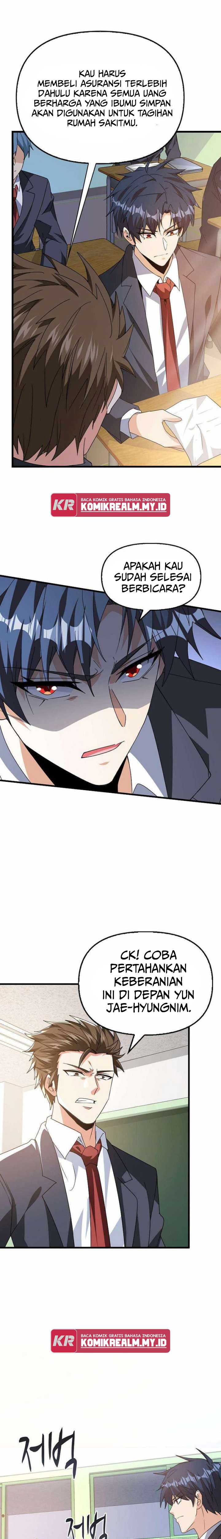Return Of Top Class Master - Chapter 10 20 Return Of Top Class Master - Chapter 10 20