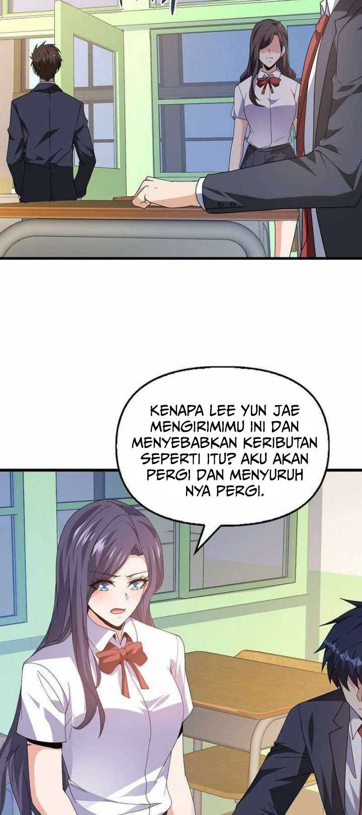 Return Of Top Class Master - Chapter 10 21 Return Of Top Class Master - Chapter 10 21