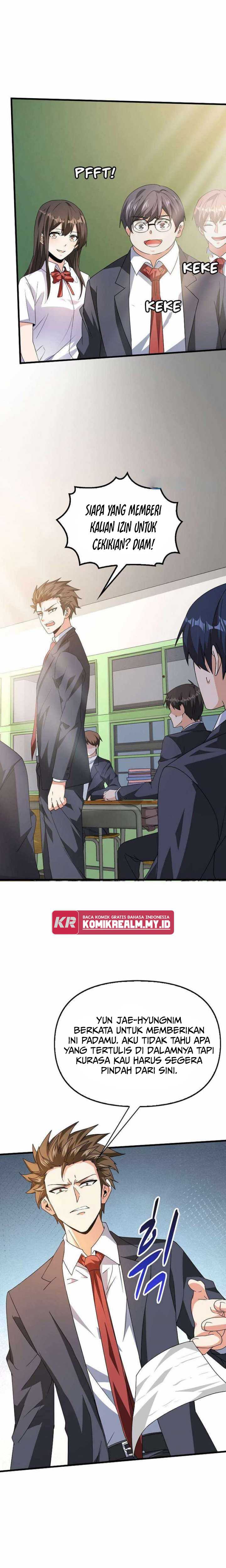Return Of Top Class Master - Chapter 10 19 Return Of Top Class Master - Chapter 10 19