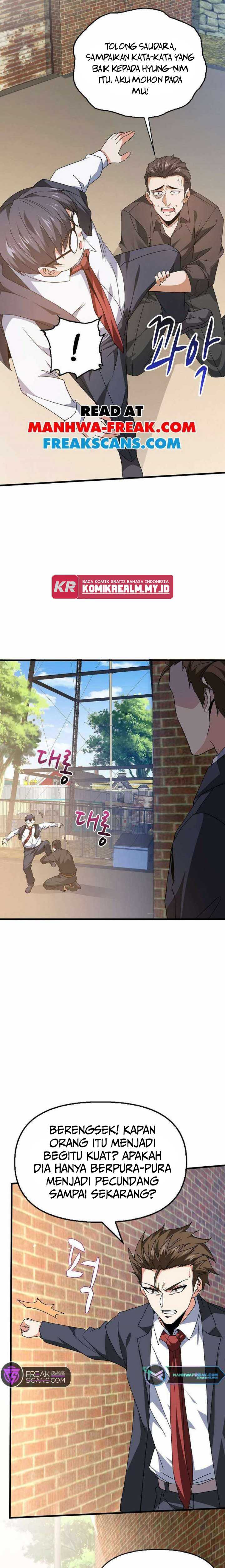 Return Of Top Class Master - Chapter 10 13 Return Of Top Class Master - Chapter 10 13