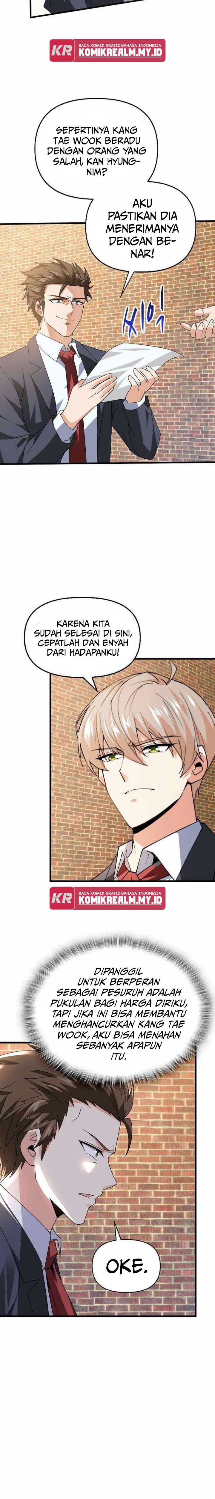 Return Of Top Class Master - Chapter 10 16 Return Of Top Class Master - Chapter 10 16