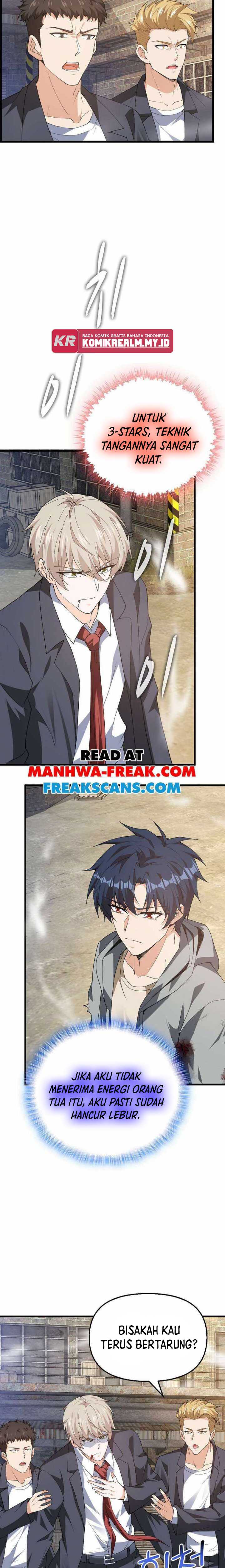 Return Of Top Class Master - Chapter 11 19 Return Of Top Class Master - Chapter 11 19