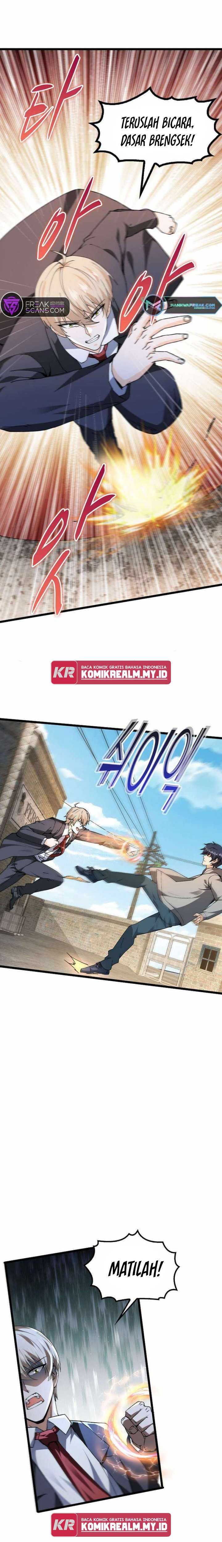 Return Of Top Class Master - Chapter 11 16 Return Of Top Class Master - Chapter 11 16