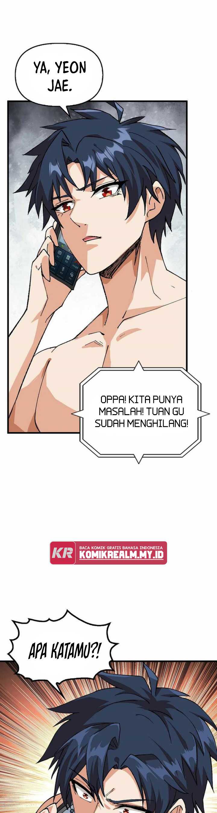 Return Of Top Class Master - Chapter 15 8