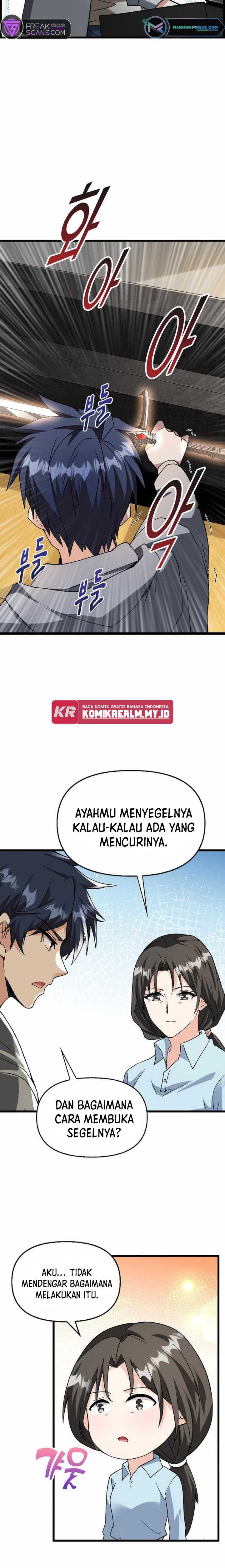 Return Of Top Class Master - Chapter 15 21